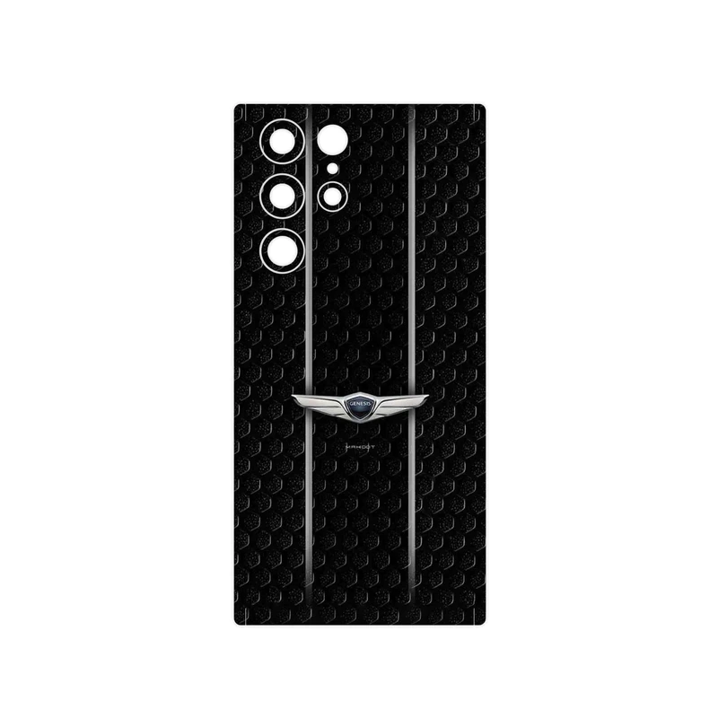 برچسب پوششی ماهوت مدل Genesis مناسب برای گوشی موبایل سامسونگ Galaxy S22 Ultra 5G