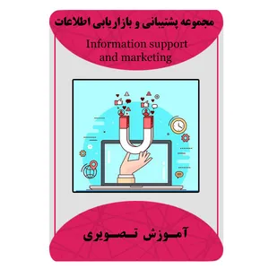 ویدئو آموزش پشتیبانی و بازاریابی اطلاعات نشر مبتکران
