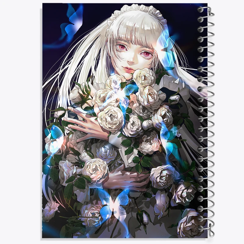 دفتر شطرنجی 50 برگ خندالو مدل بازی فاتا مورگانا (Fata Morgana) کد 35283