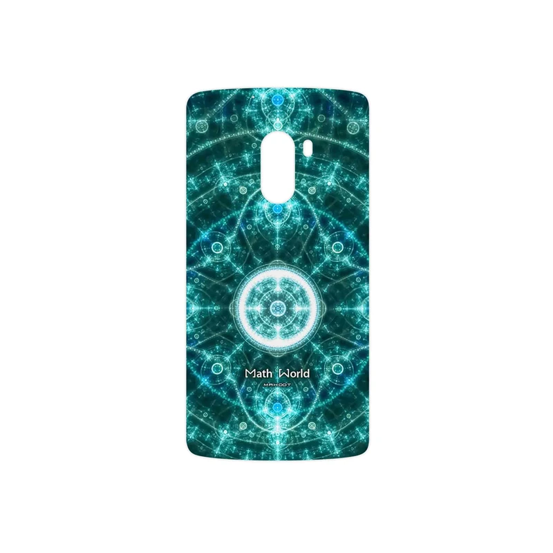 برچسب پوششی ماهوت مدل Mathematical Geometric Shape 4 مناسب برای گوشی موبایل لنوو A7010