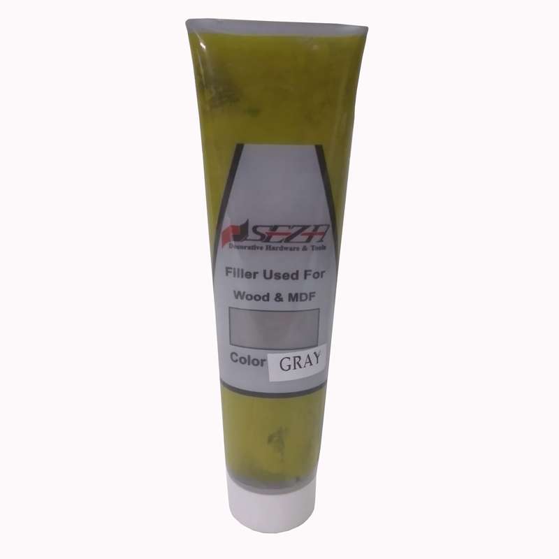 بتونه چوب سزا مدل GRY حجم 120 میلی لیتر بتونه چوب سزا مدل GRY حجم 120 میلی لیتر