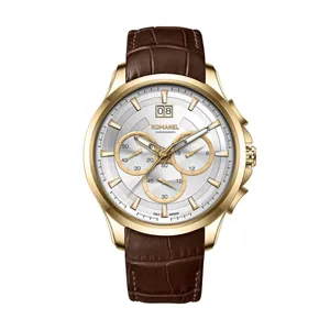 ساعت مچی عقربه‌ای کوارتز مردانه رومانل مدل RM623001M-C