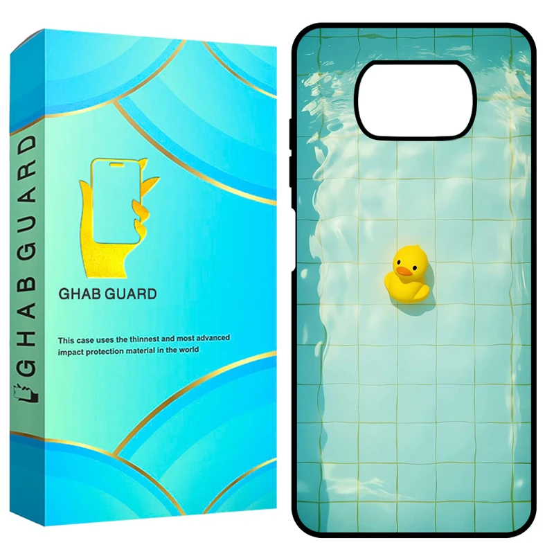 کاور قاب گارد مدل GCHPX3 مناسب برای گوشی موبایل شیائومی Poco X3 / X3 Pro