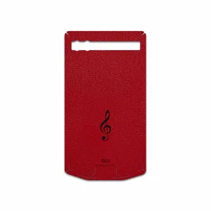 MAHOOT RL-SOL Cover Sticker for BlackBerry P9983