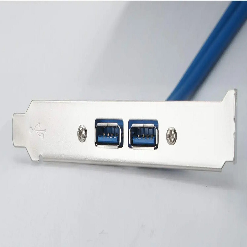 کابل افزایش طول USB3.0 مدل 1839 طول 0.5 متر