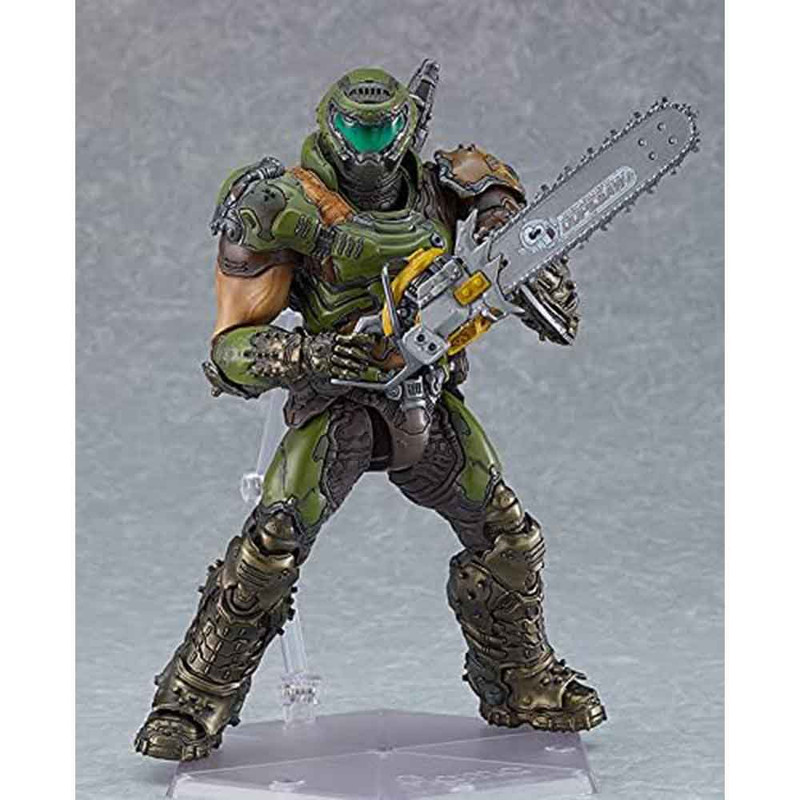 اکشن فیگور مدل هالو طرح Doom Slayer Halo Figma