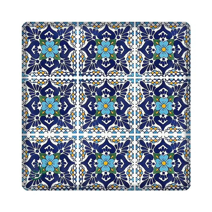 کاشی مبین ایده مدل سنتی kh10 کد 1457