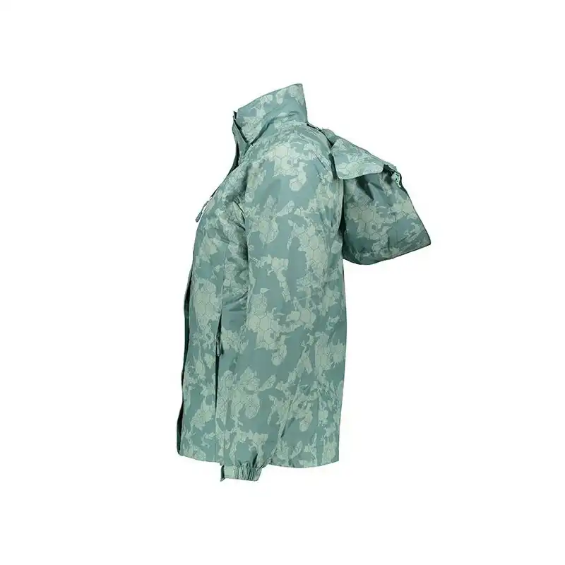 کاپشن کوهنوردی زنانه مدل دوپوش 6299B