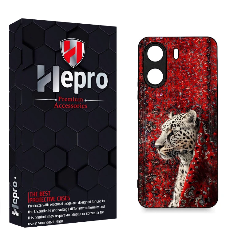 کاور هپرو طرح فانتزی مدل TPU مناسب برای گوشی موبایل شیائومی Redmi 13C