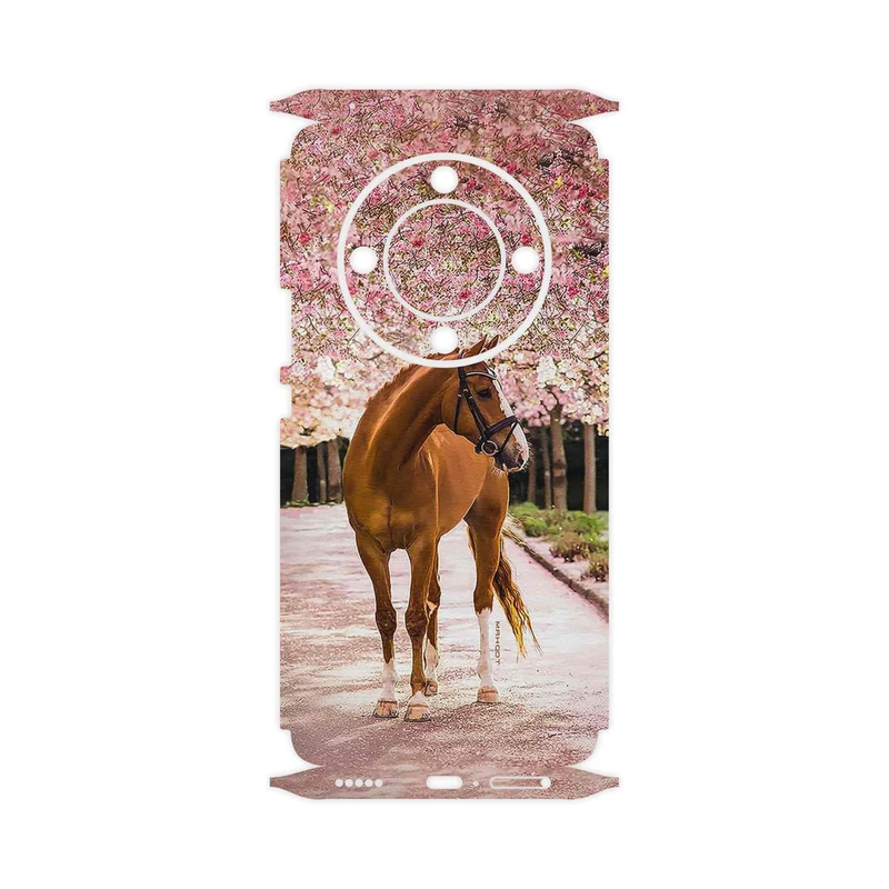 برچسب پوششی ماهوت مدل Horse_1-FullSkin مناسب برای گوشی موبایل آنر X9b
