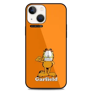 AKAM AMC-WA13-GARFIELD8 Cover For Apple iPhone 13