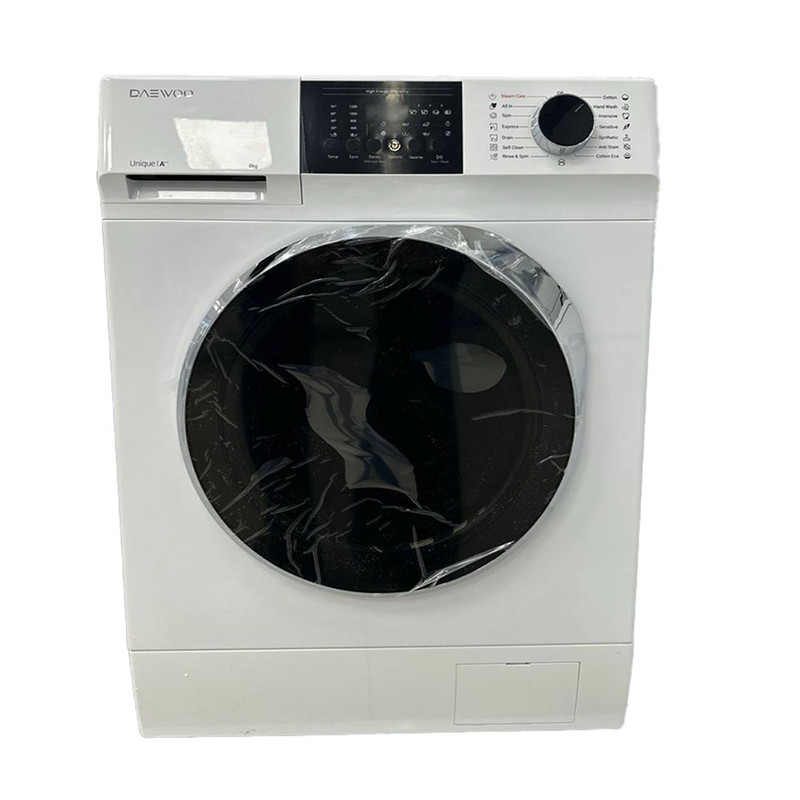 ماشین لباسشویی 8 کیلوگرم اتوماتیک دوو مدل LM-810W ماشین لباسشویی 8 کیلوگرم اتوماتیک دوو مدل LM-810W