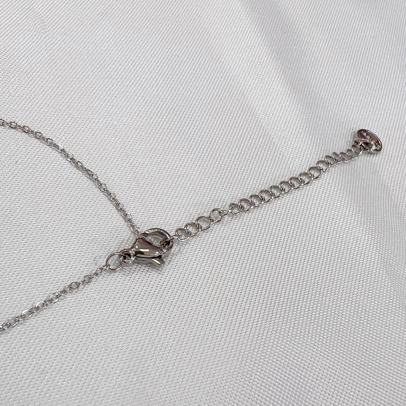 گردنبند دخترانه مدل سینه ریز قلب گردنبند دخترانه مدل سینه ریز قلب