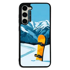AKAM AMC-WSGS23P-SKI-12 Cover For Samsung Galaxy S23 Plus