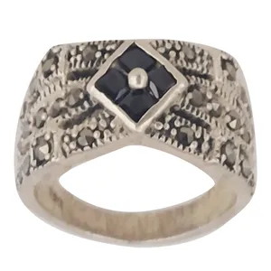 انگشتر نقره زنانه سلین کالا مدل ce-As21