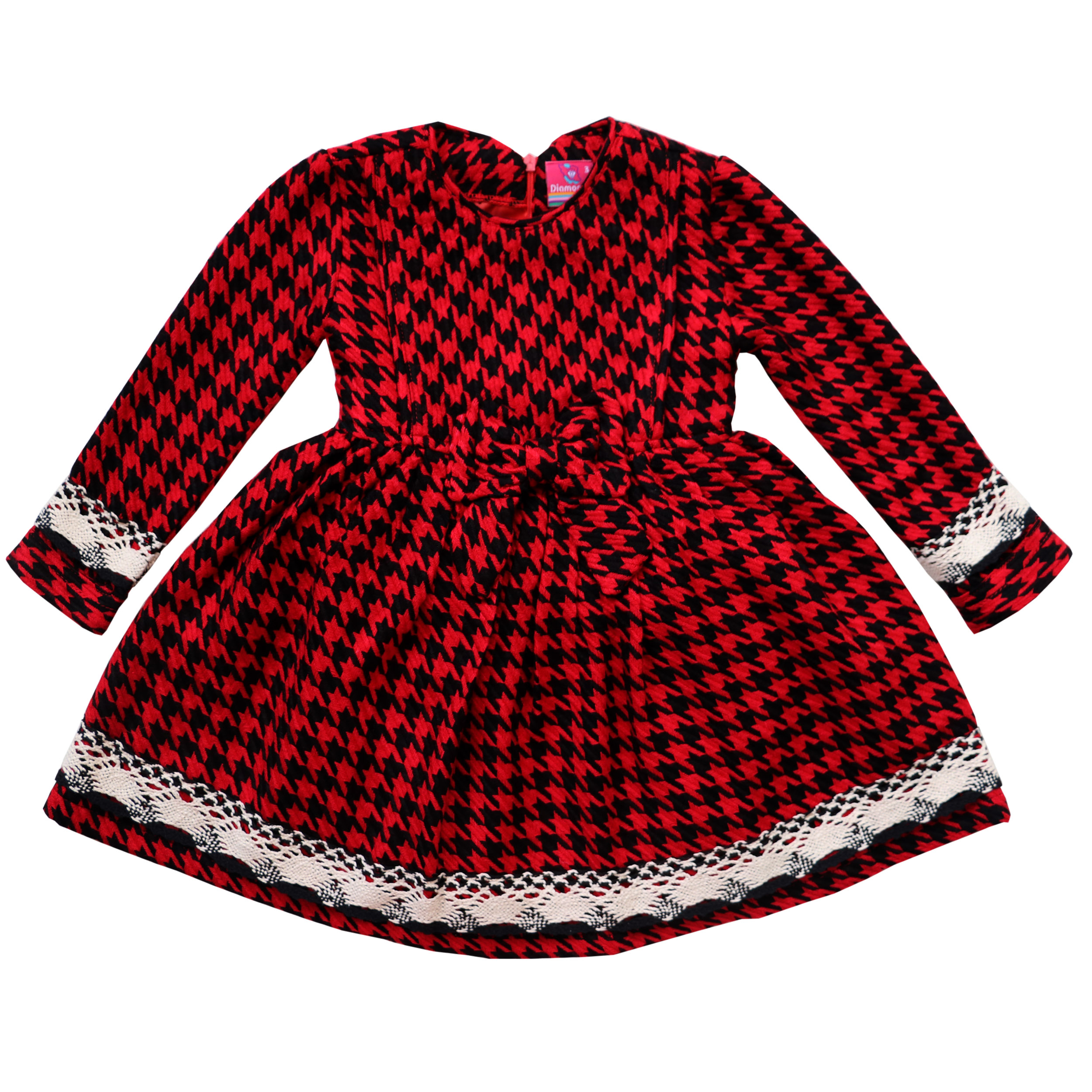  پیراهن دخترانه کد 21801