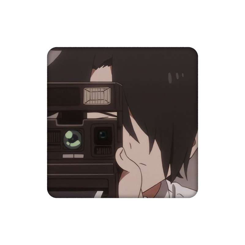 زیرلیوانی طرح Promised neverland Ray کد 7785404