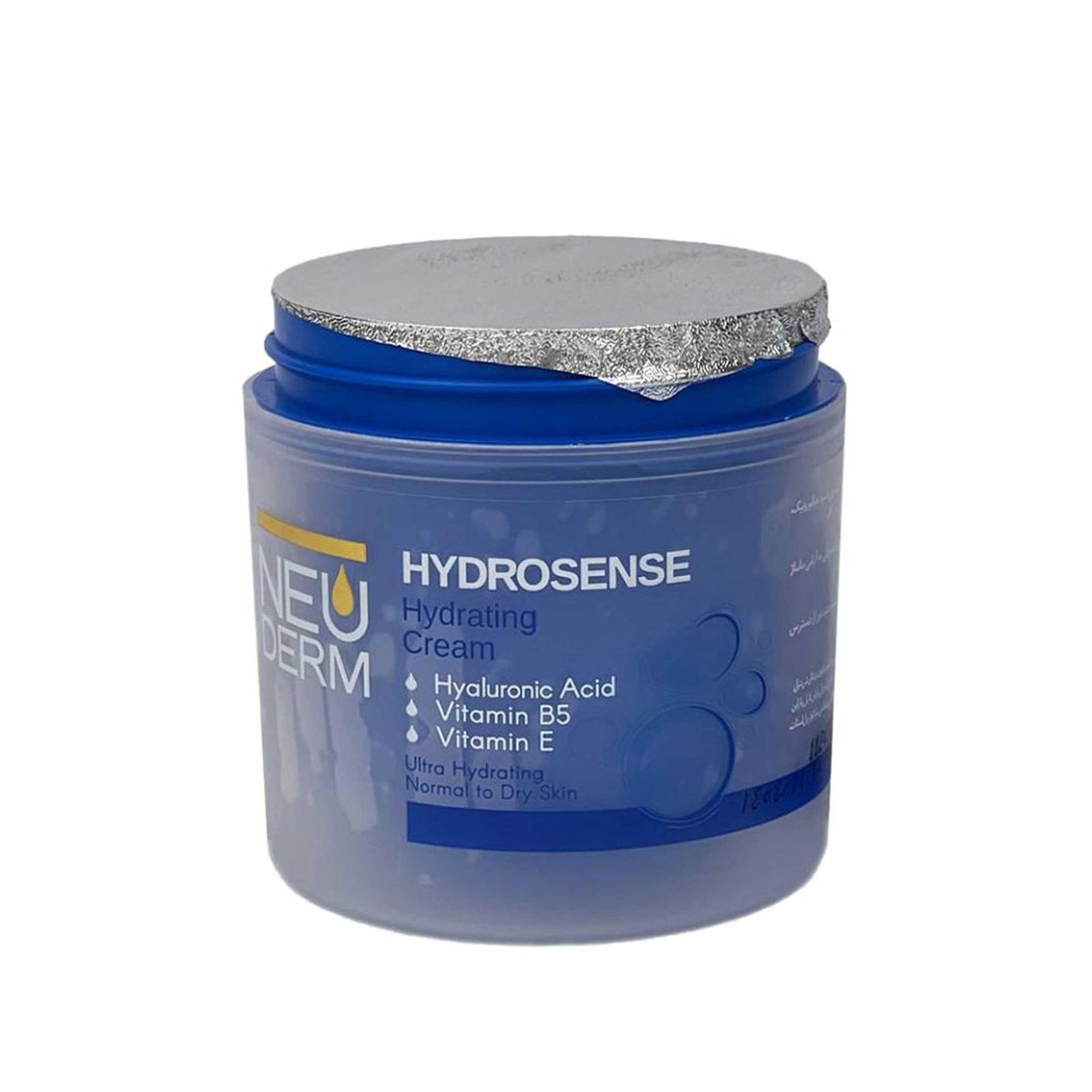 کرم مرطوب‌کننده نئودرم مدل Hydrosense حجم 150 میلی‌لیتر -  - 5