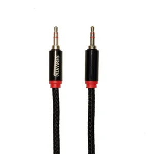 کابل AUX آلوارس مدل BAS-02 طول 2 متر