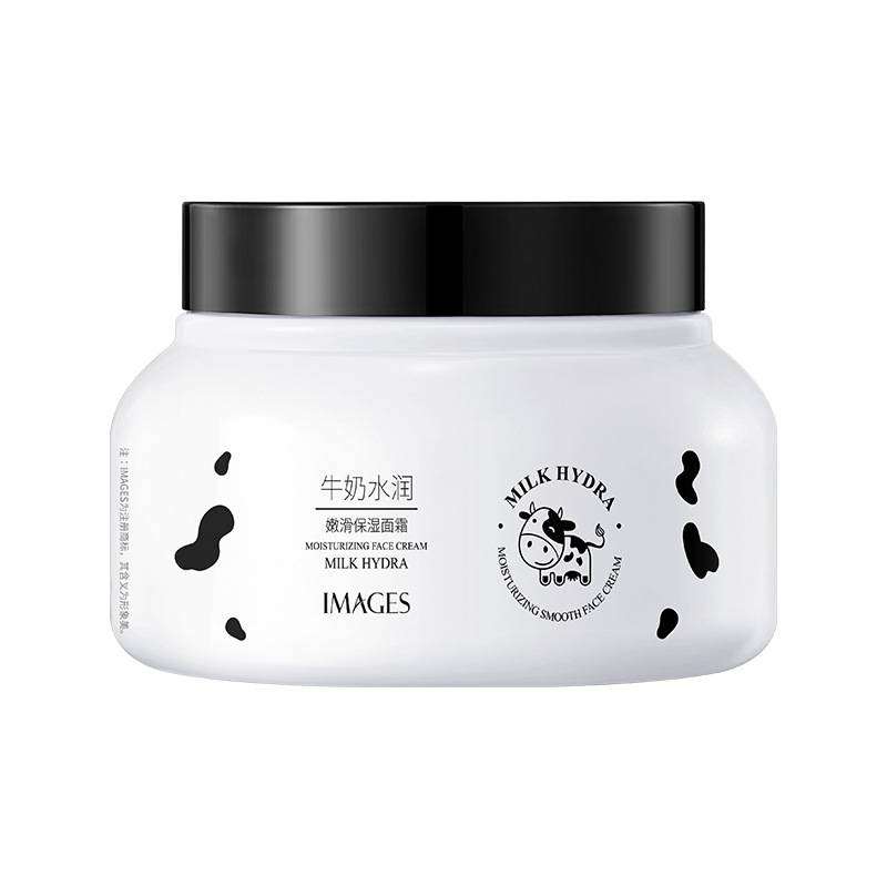 کرم مرطوب کننده ایمجز مدل Milk حجم 250 میلی لیتر