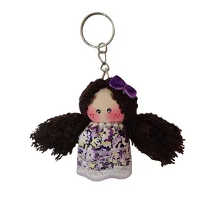 آویز عروسکی مدل فندقی کد 0105