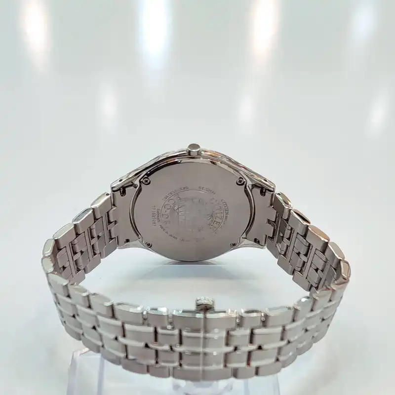 ساعت مچی عقربهای مردانه مکانیکی سیتی زن مدل خورشیدی 371020287