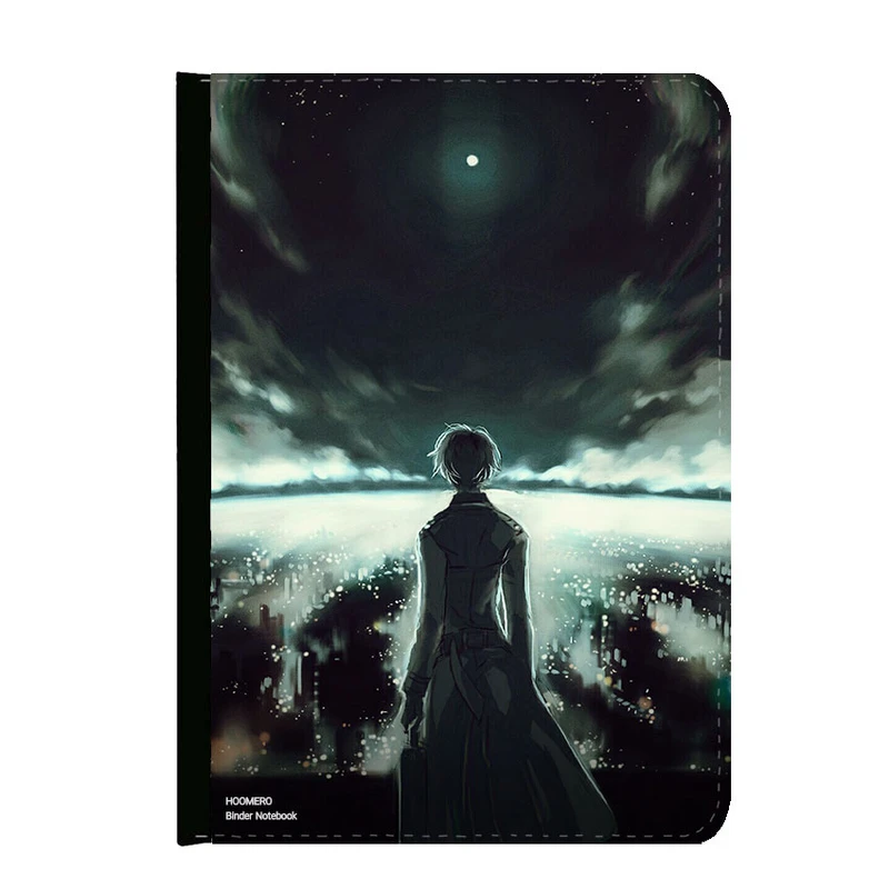 کلاسور هومرو مدل KL890 طرح انیمه توکیو غول