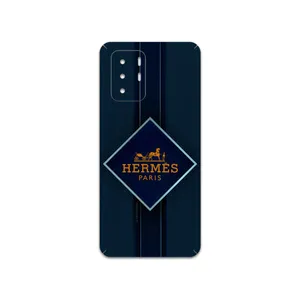 MAHOOT Hermes-Logo Cover Sticker for Xiaomi Redmi Note 10 Pro  China