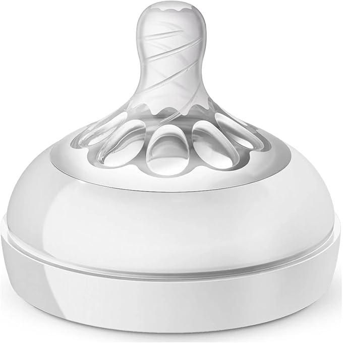 شیشه شیر اونت مدل SCF030/17 نچرال ظرفیت 125 میلی لیتر -  - 2