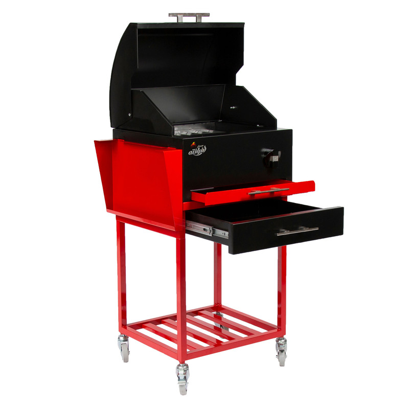 باربیکیو افراخته مدل AG501