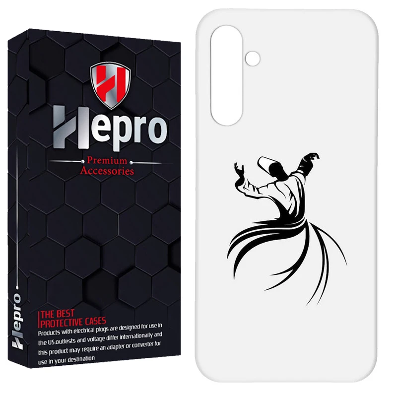 کاور هپرو مدل RC مناسب برای گوشی موبایل سامسونگ Galaxy A25