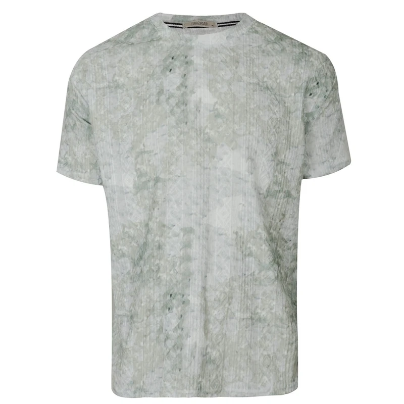 تی شرت آستین کوتاه پسرانه مدل 771004712