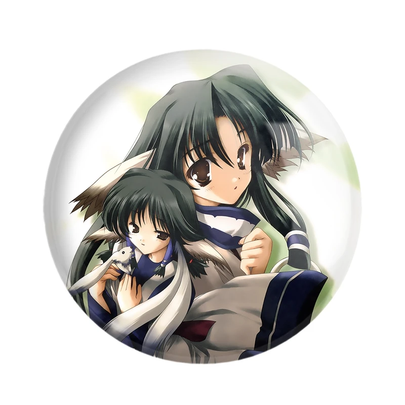 پیکسل خندالو مدل بازی Utawarerumono کد 35377