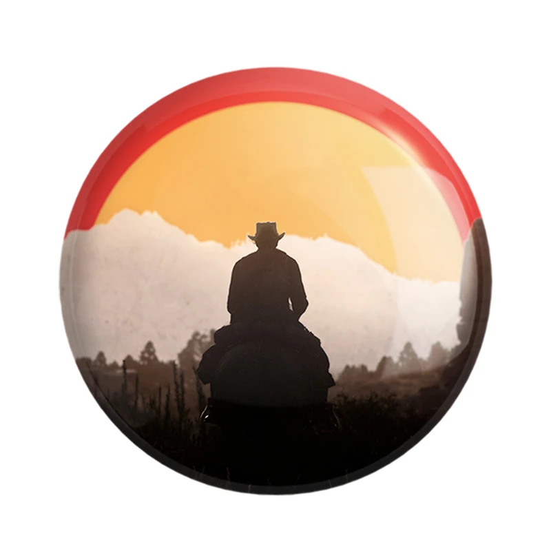 مگنت خندالو مدل بازی رد دد Red Dead کد 30131