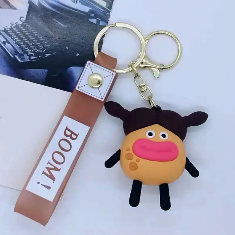 جاکلیدی مدل خانم سیب زمینی کد 02