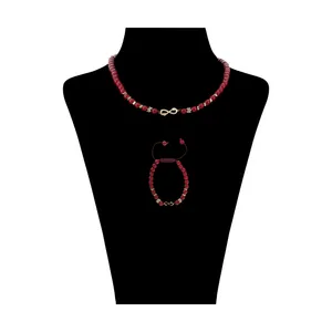 نیم ست طلا 18 عیار زنانه مدیاگلد مدل MGA-D0240