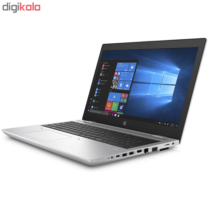 لپ تاپ 15 اینچی اچ پی مدل ProBook 650 G4 - A