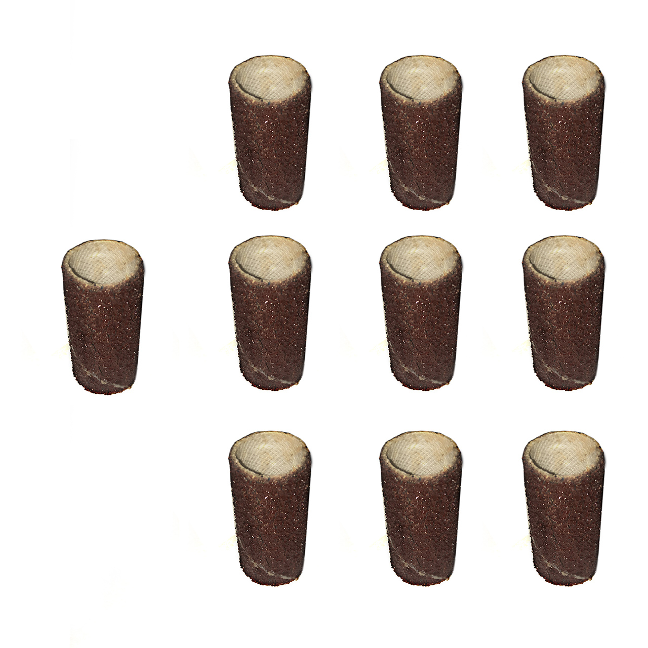 سنباده مدل S11-25 P40-187 بسته 10 عددی