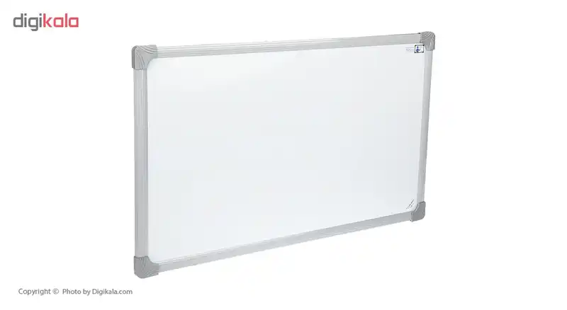 تخته وایت برد مغناطیسی آسا بُرد مدل آلفا سایز 120x90 سانتی متر