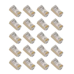 کانکتور کی نت پلاس مدل KP-N1073 بسته 20 عددی