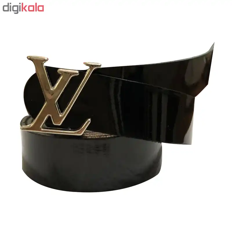 کمربند زنانه طرح لوئیس ویتون 400 مدل LV