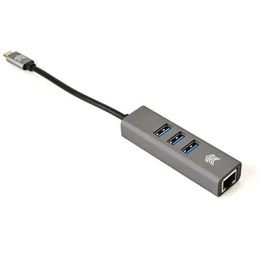 هاب چهار پورت USB-C اس تی ام مدل 213Z01