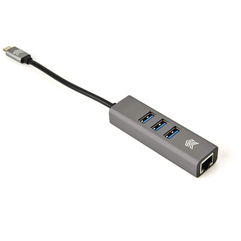 هاب چهار پورت USB-C اس تی ام مدل 213Z01