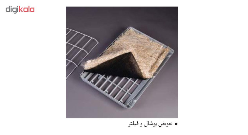 کولر آبی 2800 آبسال مدل AC26 کولر آبی 2800 آبسال مدل AC26