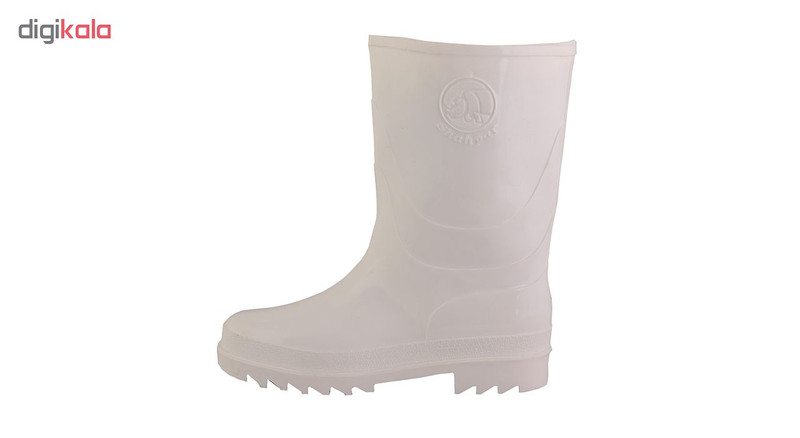 چکمه ایمنی زنانه شهپر کد 012 چکمه ایمنی زنانه شهپر کد 012