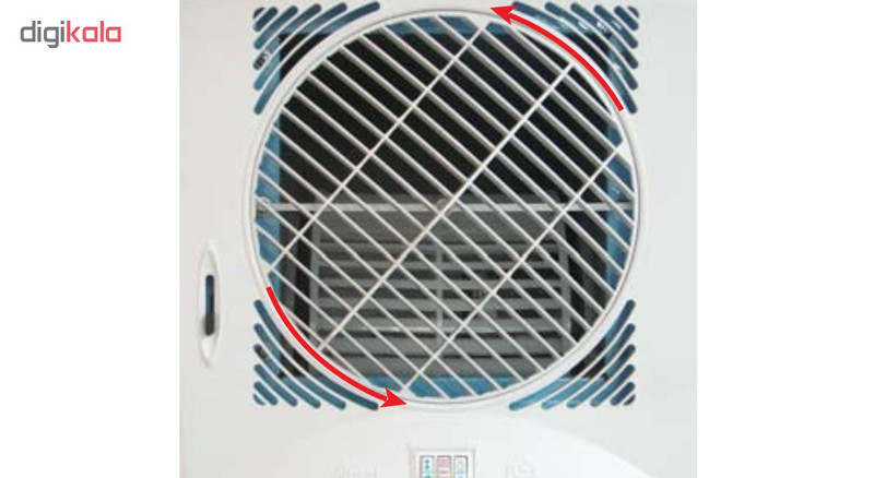 کولر آبی 2800 آبسال مدل AC31D
