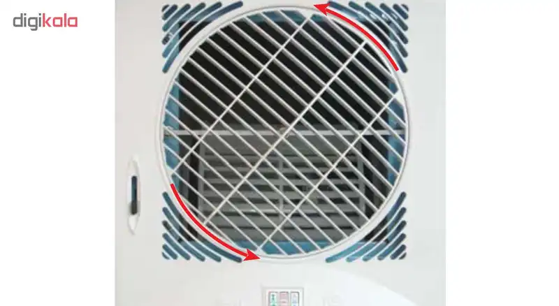 کولر آبی 2800 آبسال مدل AC31D