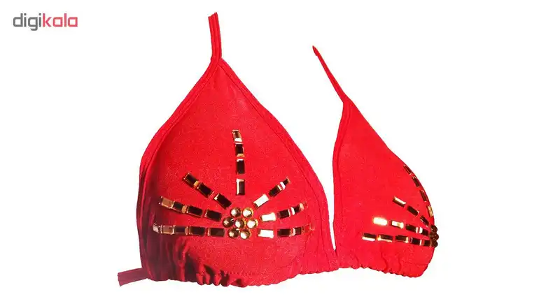 مایو زنانه گالری تویین طرح سنجاقک مدل T560