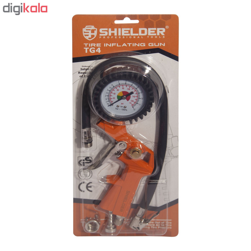 تفنگی باد شیلدر مدل TG4