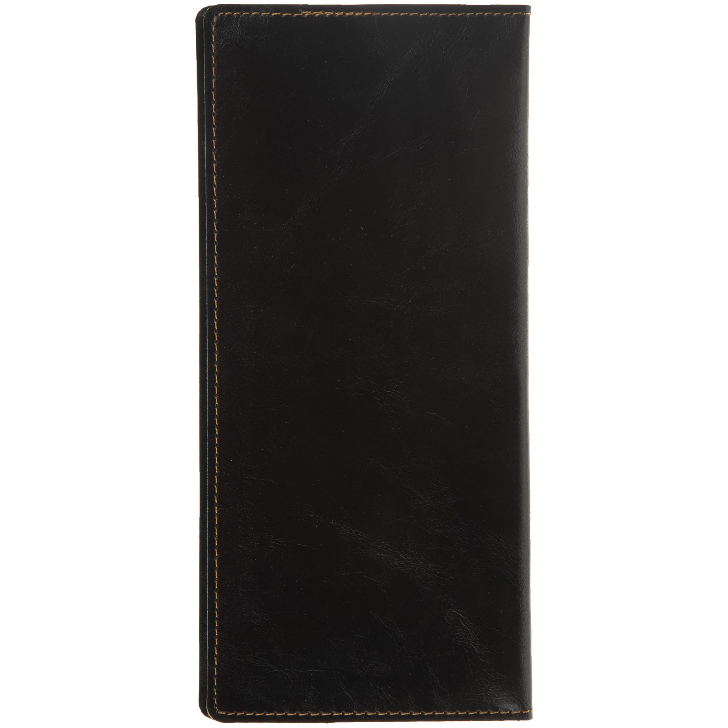 جلد دسته چک مردانه مدل کتابی B-6